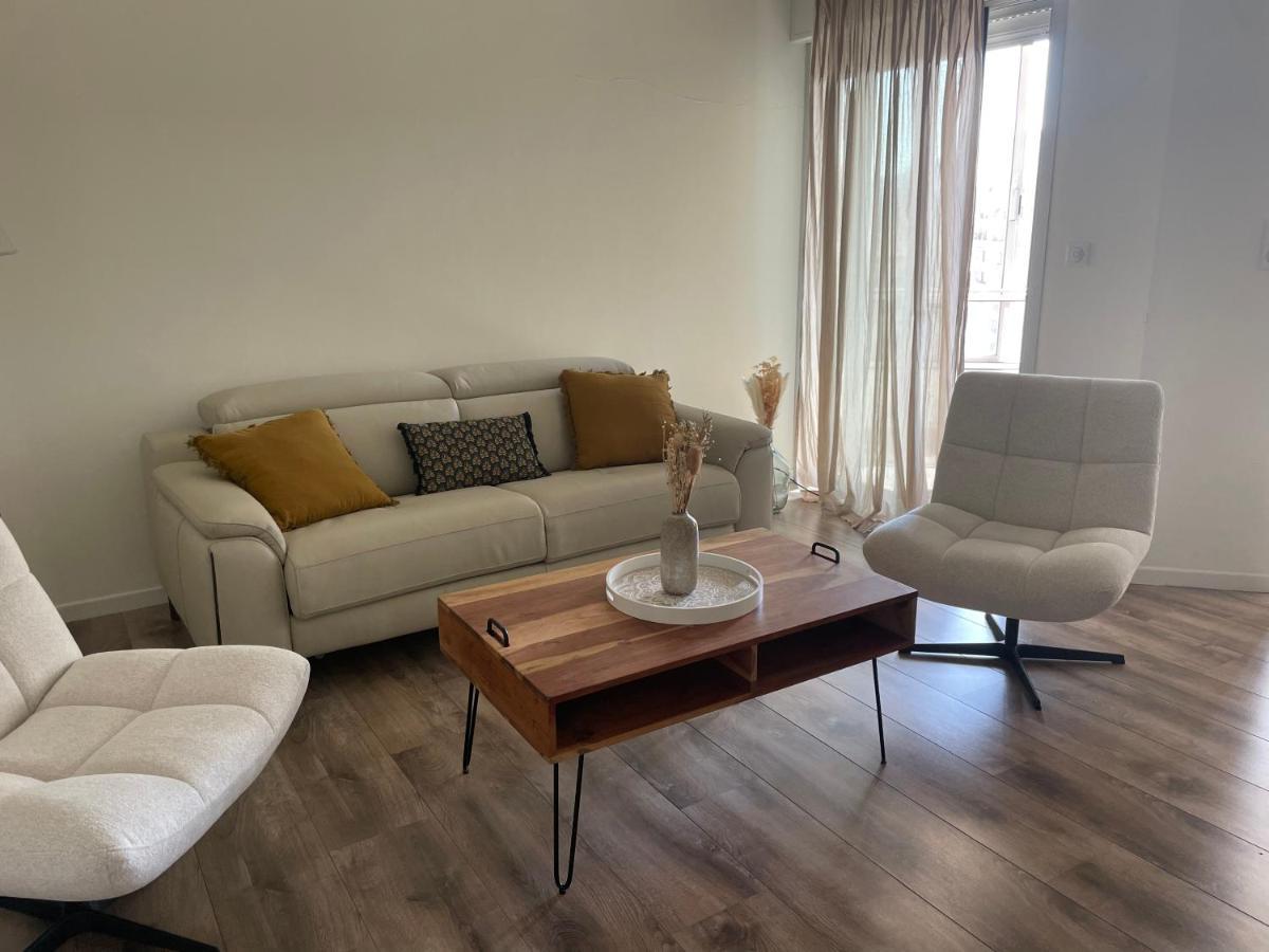 T3, Dernier Etage, Vue Degagee * Ajaccio (Corsica)